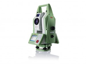 Leica Totalstation TS 50